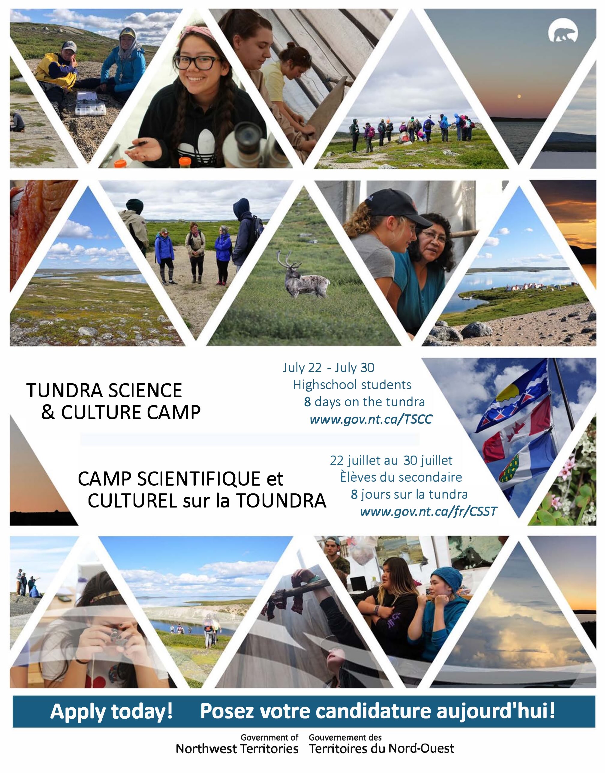 TUNDRA SCIENCE & CULTURE CAMP