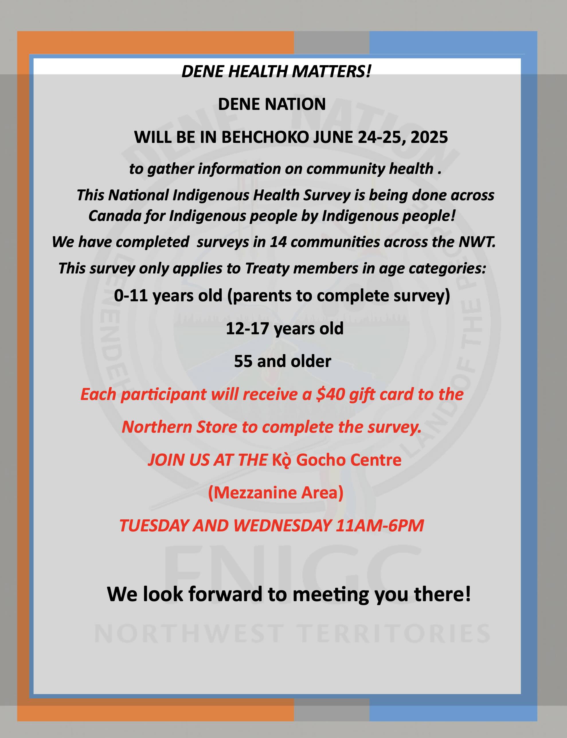 Dene Heath Behchokǫ̀