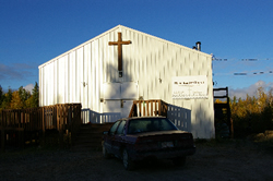 Tlicho Baptist Church