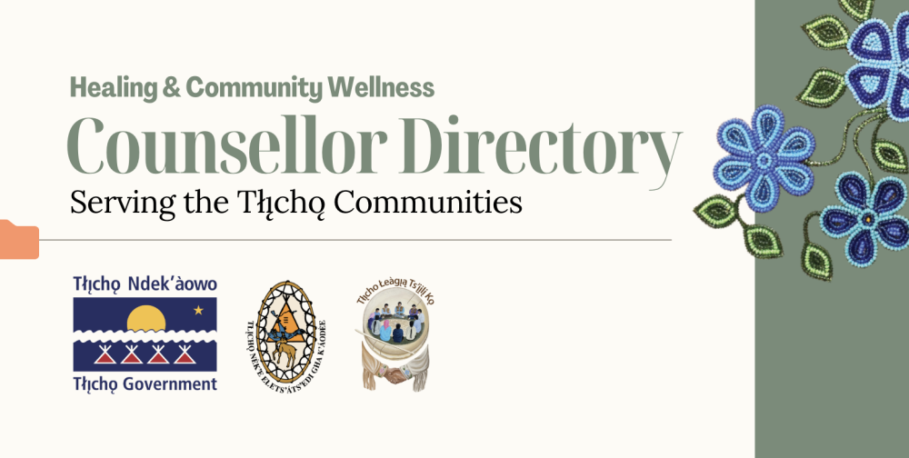 Healing & Community Wellness Counsellor Directory
