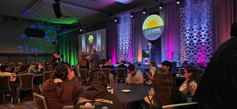 tłı̨chǫ-youth-attend-indspire’s-soaring:-indigenous-youth-empowerment-gathering
