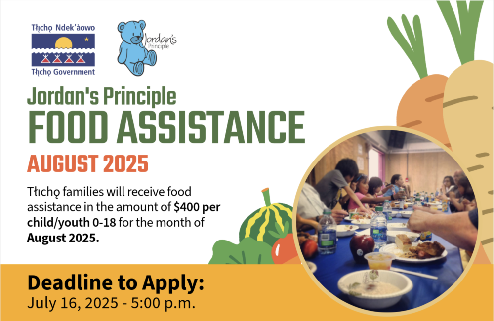 JP August 2025 Food Assist Primary