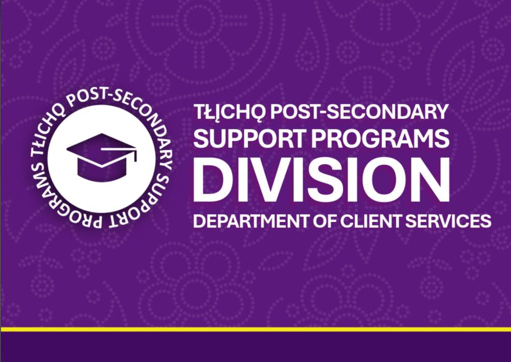 Tłı̨chǫ Student Support Packages