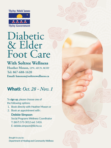 Diabetic & Elder Foot Care