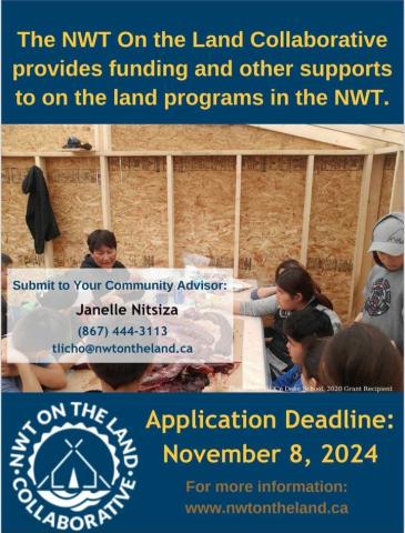 NWT On the Land Collaborative