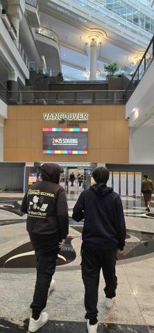 Tłı̨chǫ Youth Attend Indspire’s Soaring: Indigenous Youth Empowerment Gathering