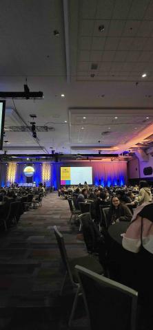 Tłı̨chǫ Youth Attend Indspire’s Soaring: Indigenous Youth Empowerment Gathering