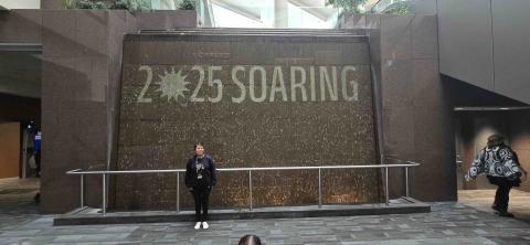 Tłı̨chǫ Youth Attend Indspire’s Soaring: Indigenous Youth Empowerment Gathering