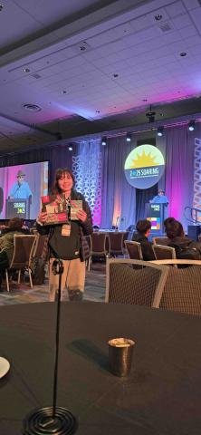 Tłı̨chǫ Youth Attend Indspire’s Soaring: Indigenous Youth Empowerment Gathering