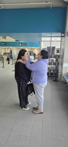 Tłı̨chǫ Youth Attend Indspire’s Soaring: Indigenous Youth Empowerment Gathering
