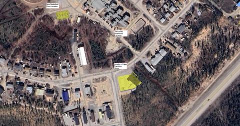 Safe Housing for Women and Children Underway in Behchokǫ̀