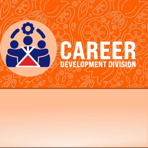 Career Development Services: Employment Support Services