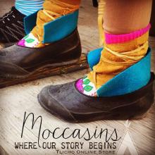Moccasins Moccasins