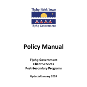 Tłı̨chǫ-Government-Policy-Post-Secondary-January-2024