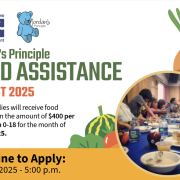 JP August 2025 Food Assist Primary