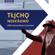 Tłı̨chǫ Annual Report 2025
