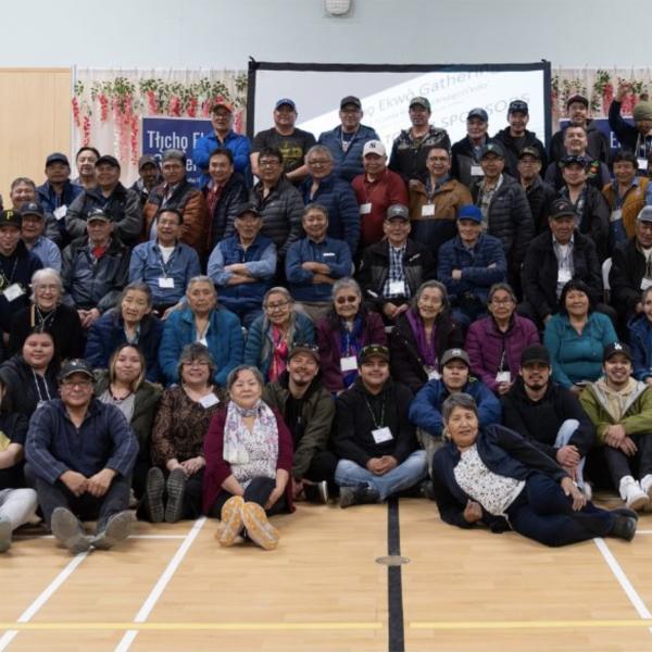 Tłı̨chǫ Ekwǫ̀ Gathering Highlights - Behchoko May 6-8, 2025