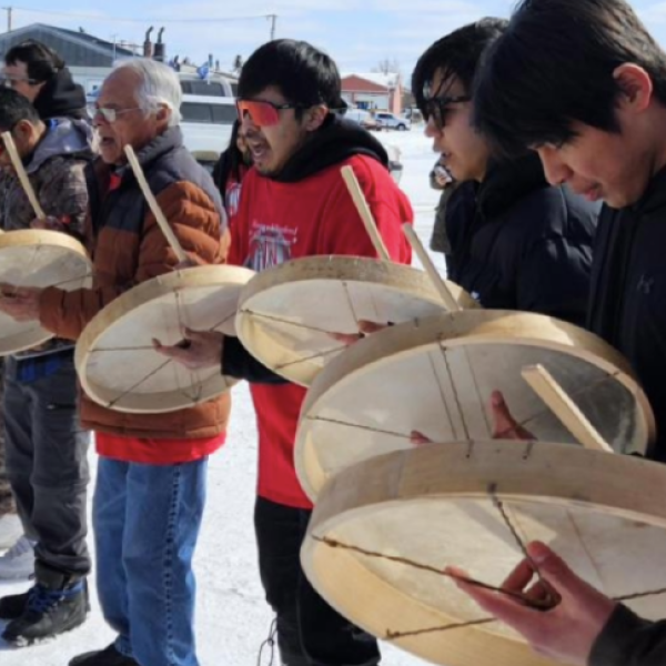 MMIWG2S + GATHERING