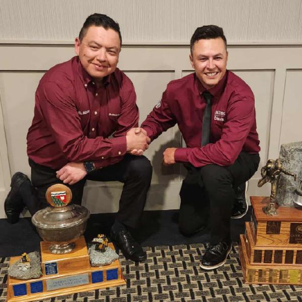 Mining award