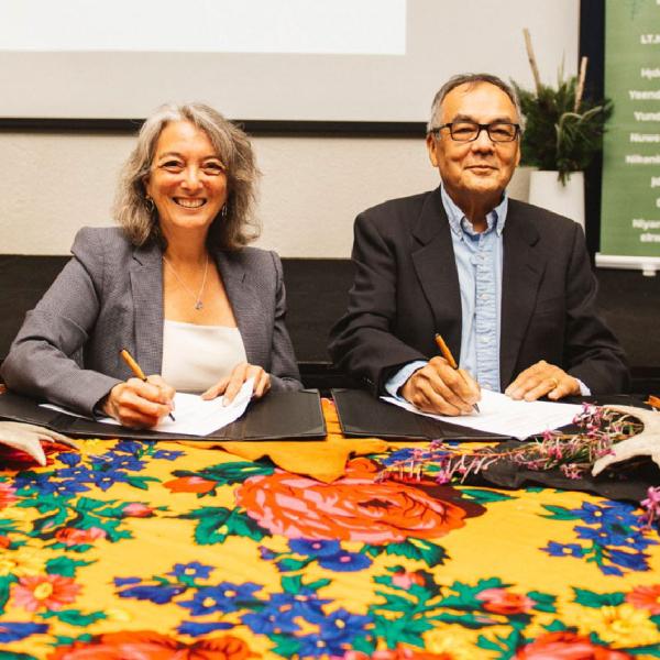 Grant Agreement Signed to Launch $300M Investment in Indigenous-Led Conservation Initiative in NWT
