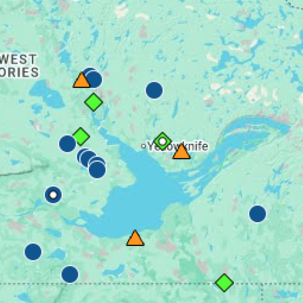 wildfire monitoring