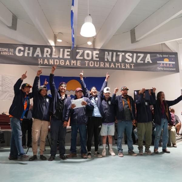 2025 charlie zoe nitsiza handgames