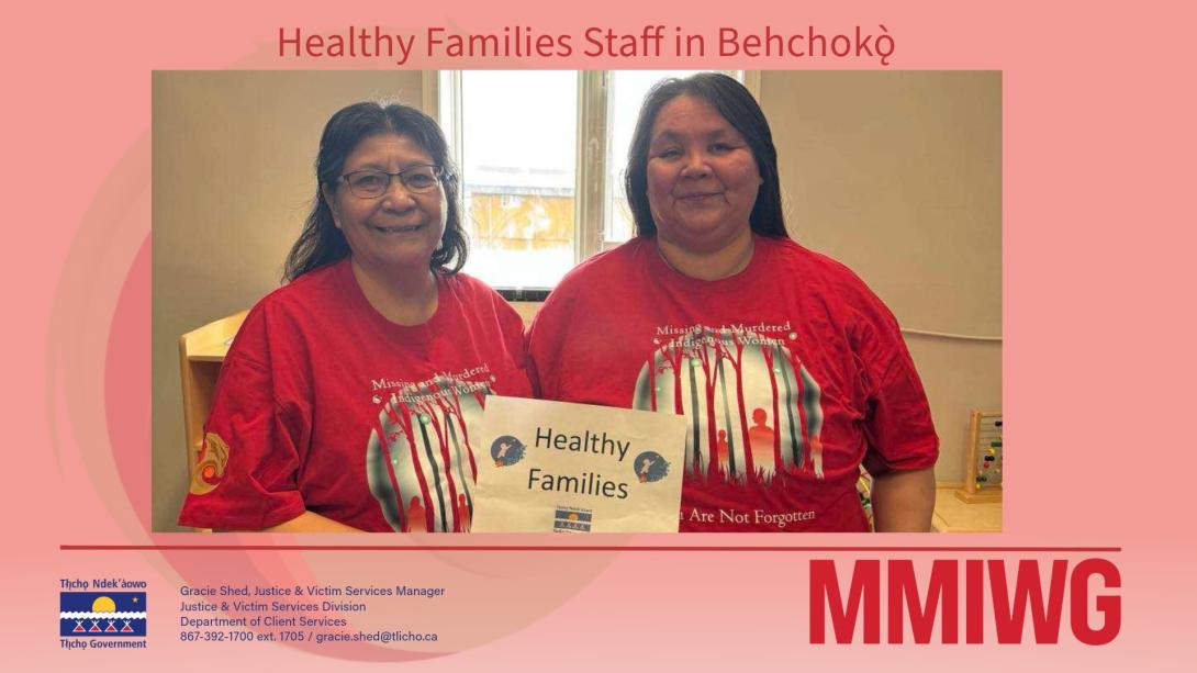 MMIWG2S + GATHERING