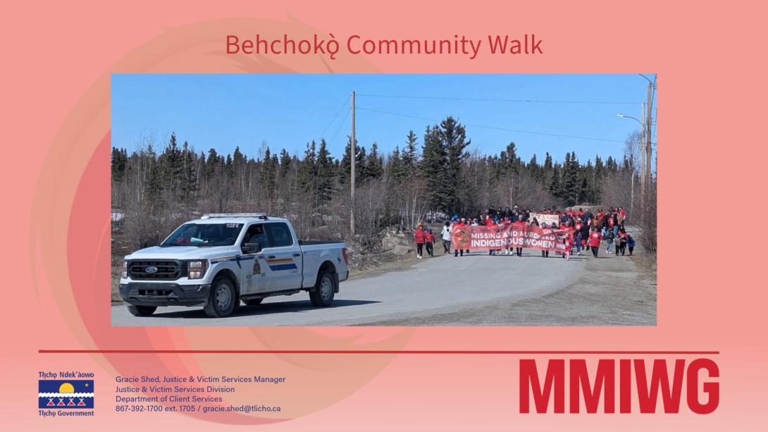 MMIWG2S + GATHERING