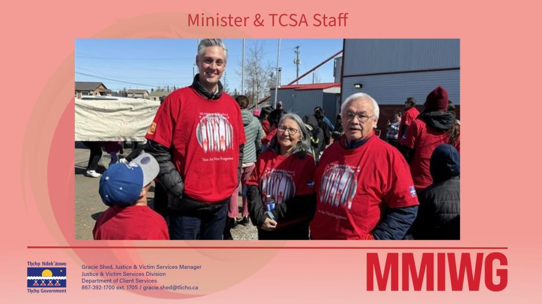 MMIWG2S + GATHERING