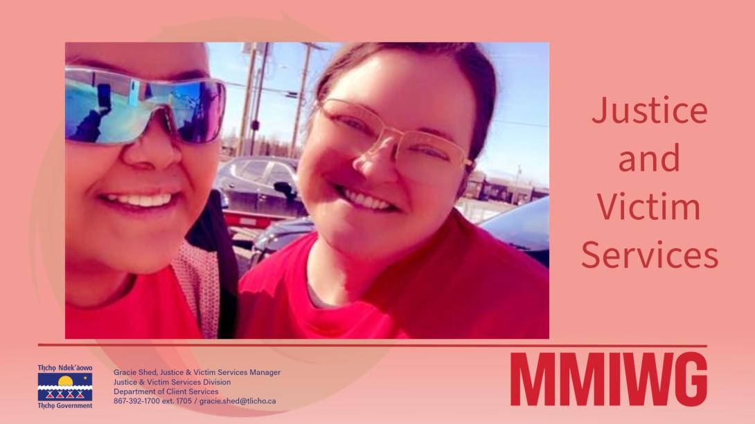 MMIWG2S + GATHERING