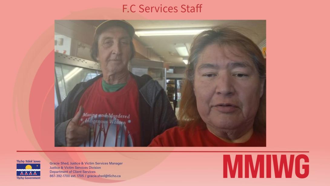 MMIWG2S + GATHERING