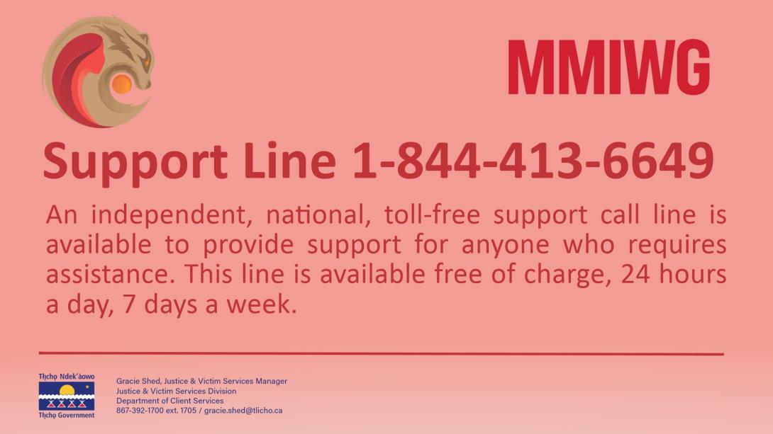 MMIWG2S + GATHERING