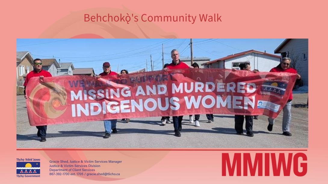 MMIWG2S + GATHERING
