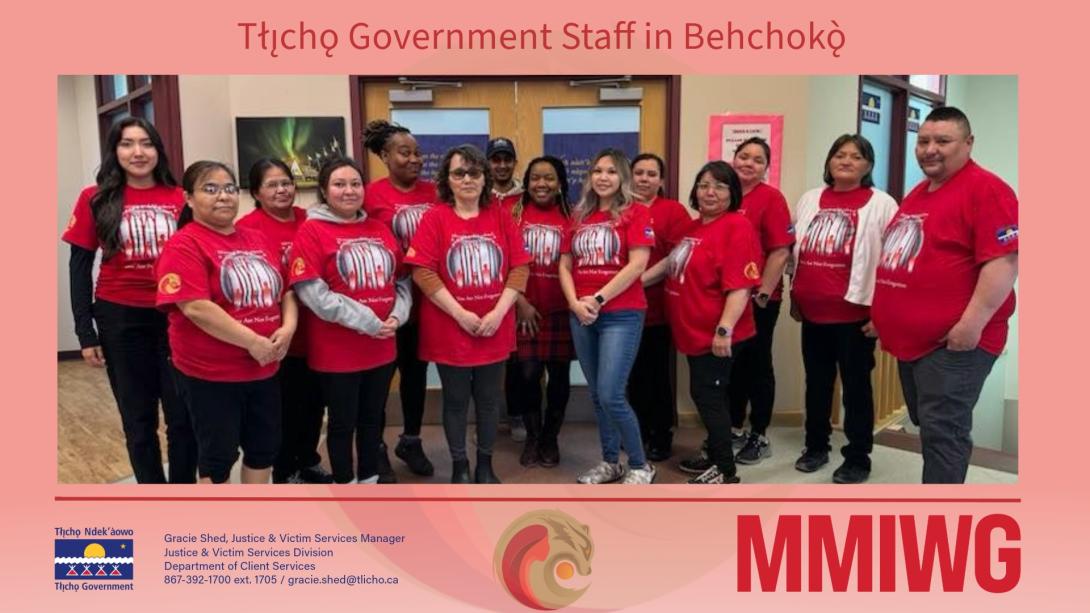 MMIWG2S + GATHERING