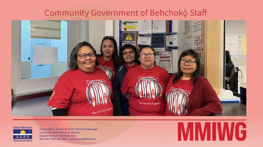MMIWG2S + GATHERING