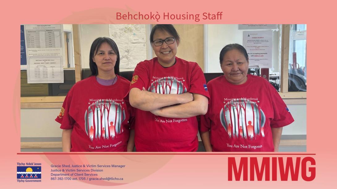 MMIWG2S + GATHERING