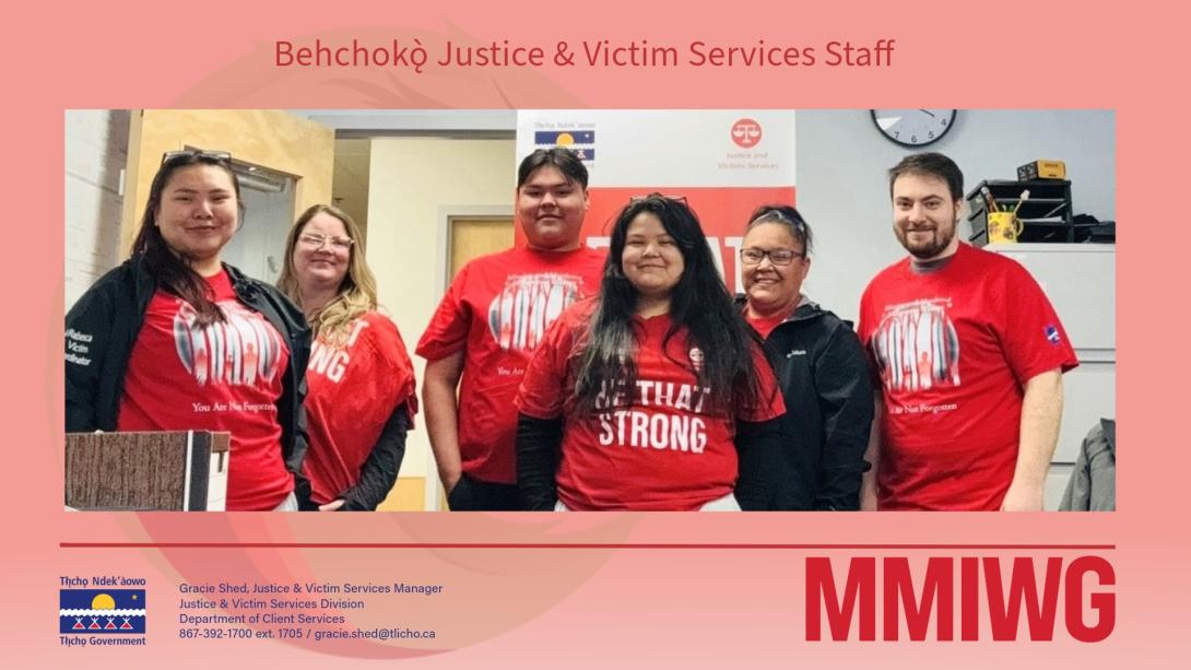 MMIWG2S + GATHERING