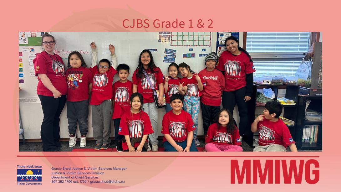 MMIWG2S + GATHERING