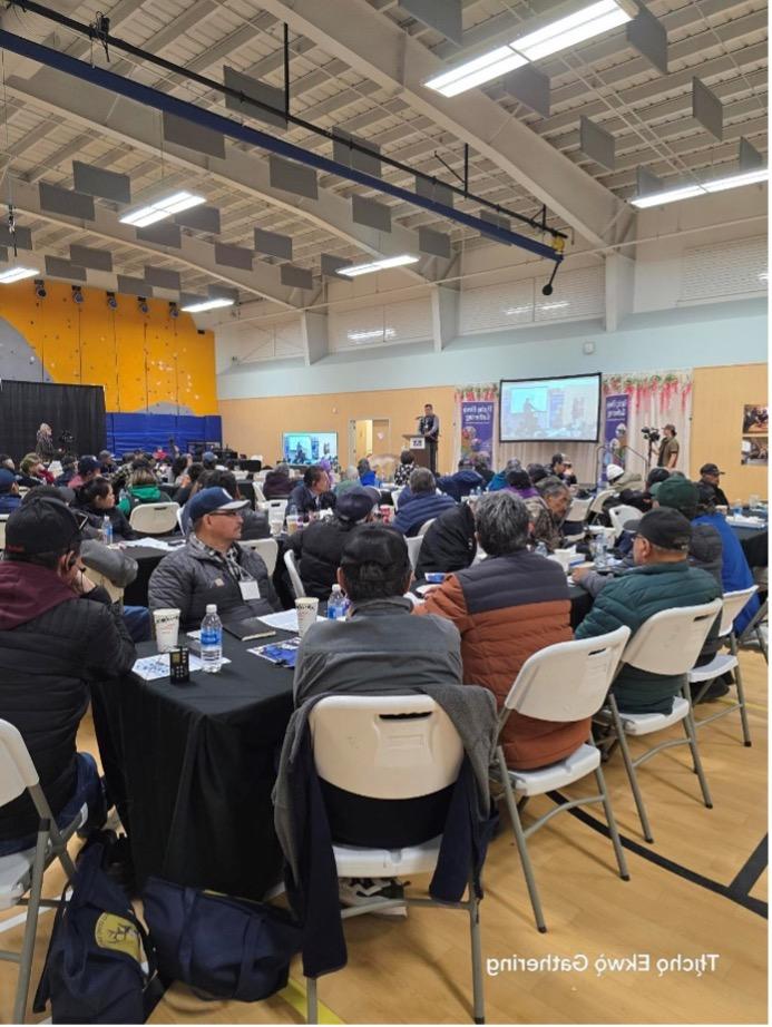 Tłı̨chǫ Ekwǫ̀ Gathering Highlights - Behchoko May 6-8, 2025