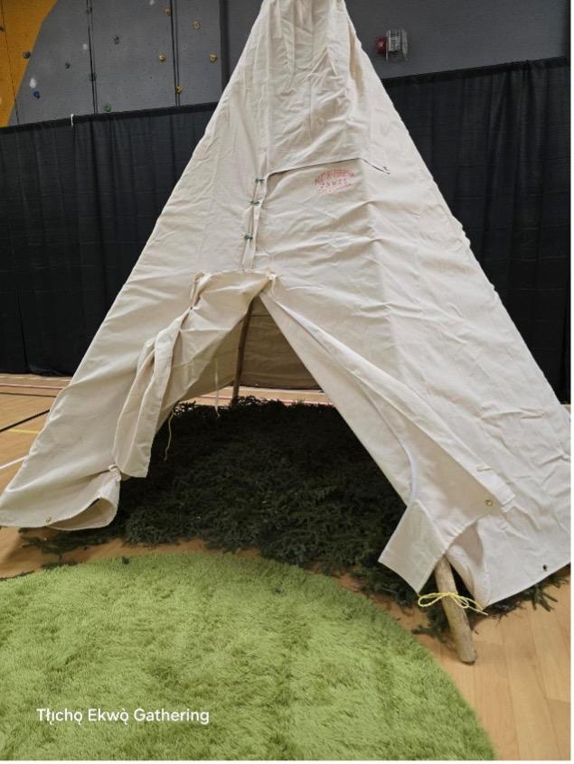 Tłı̨chǫ Ekwǫ̀ Gathering Highlights - Behchoko May 6-8, 2025
