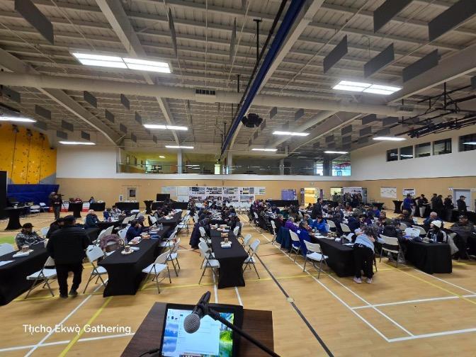 Tłı̨chǫ Ekwǫ̀ Gathering Highlights - Behchoko May 6-8, 2025