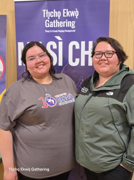 Tłı̨chǫ Ekwǫ̀ Gathering Highlights - Behchoko May 6-8, 2025