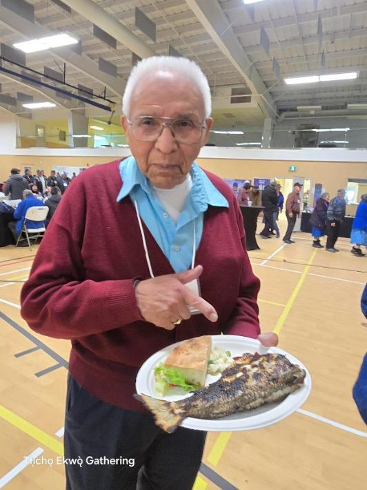 Tłı̨chǫ Ekwǫ̀ Gathering Highlights - Behchoko May 6-8, 2025