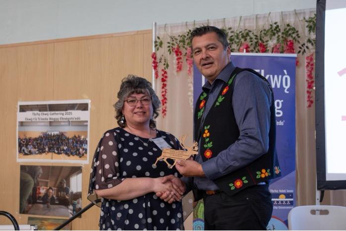 Tłı̨chǫ Ekwǫ̀ Gathering Highlights - Behchoko May 6-8, 2025