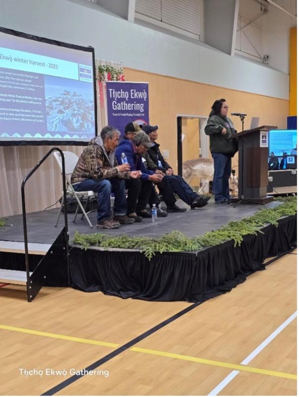 Tłı̨chǫ Ekwǫ̀ Gathering Highlights - Behchoko May 6-8, 2025