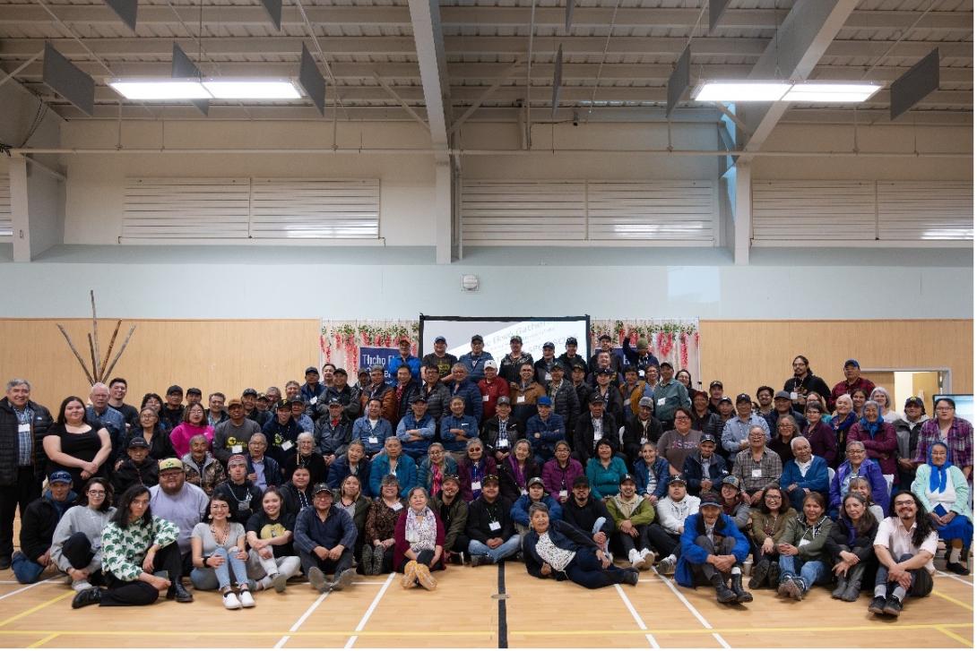 Tłı̨chǫ Ekwǫ̀ Gathering Highlights - Behchoko May 6-8, 2025