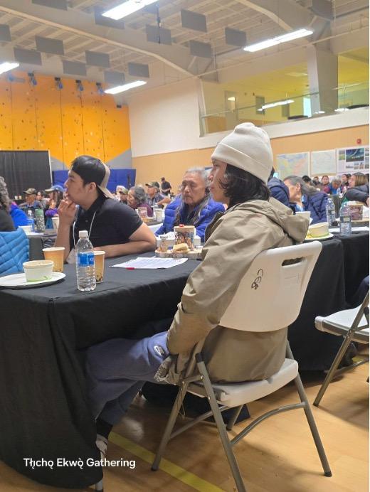 Tłı̨chǫ Ekwǫ̀ Gathering Highlights - Behchoko May 6-8, 2025