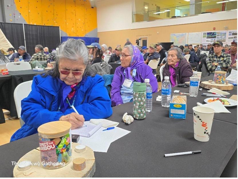 Tłı̨chǫ Ekwǫ̀ Gathering Highlights - Behchoko May 6-8, 2025