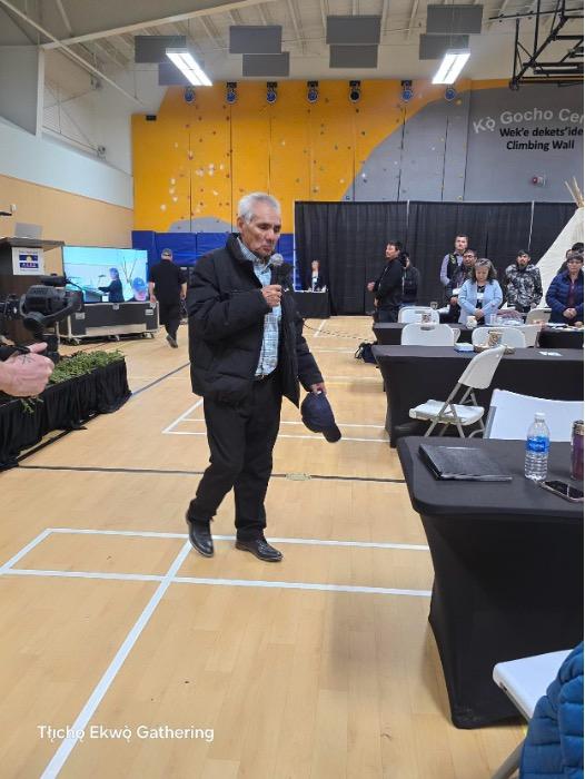 Tłı̨chǫ Ekwǫ̀ Gathering Highlights - Behchoko May 6-8, 2025
