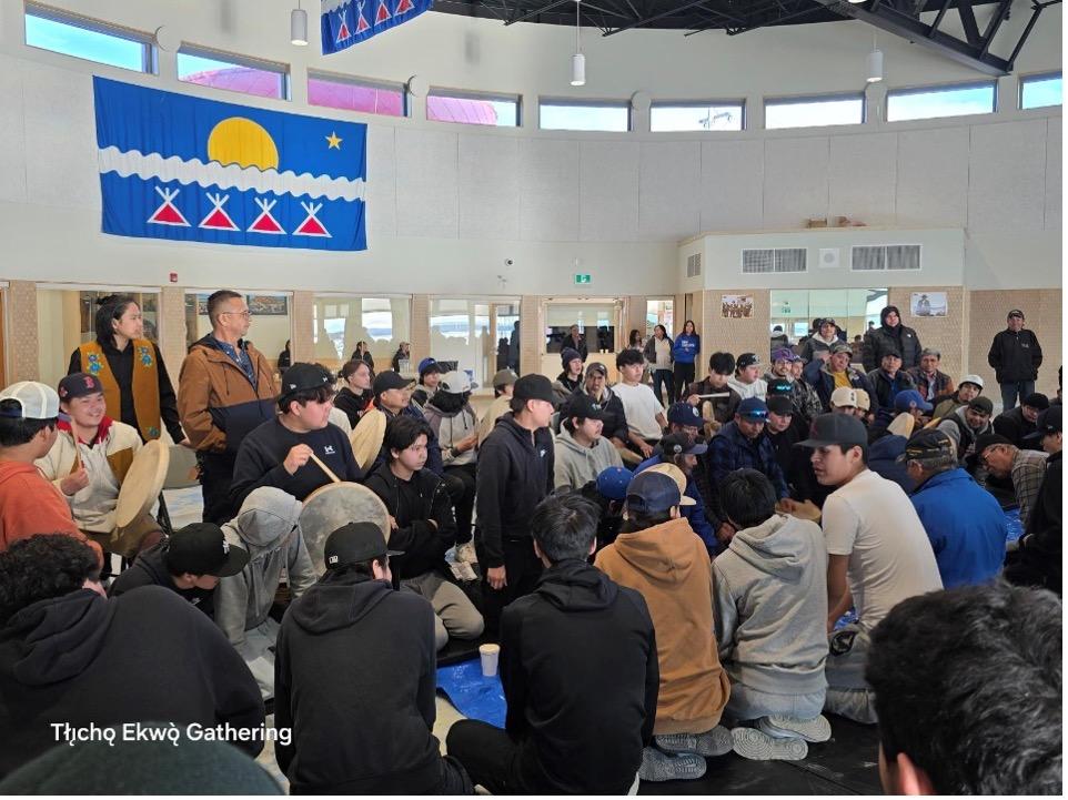 Tłı̨chǫ Ekwǫ̀ Gathering Highlights - Behchoko May 6-8, 2025